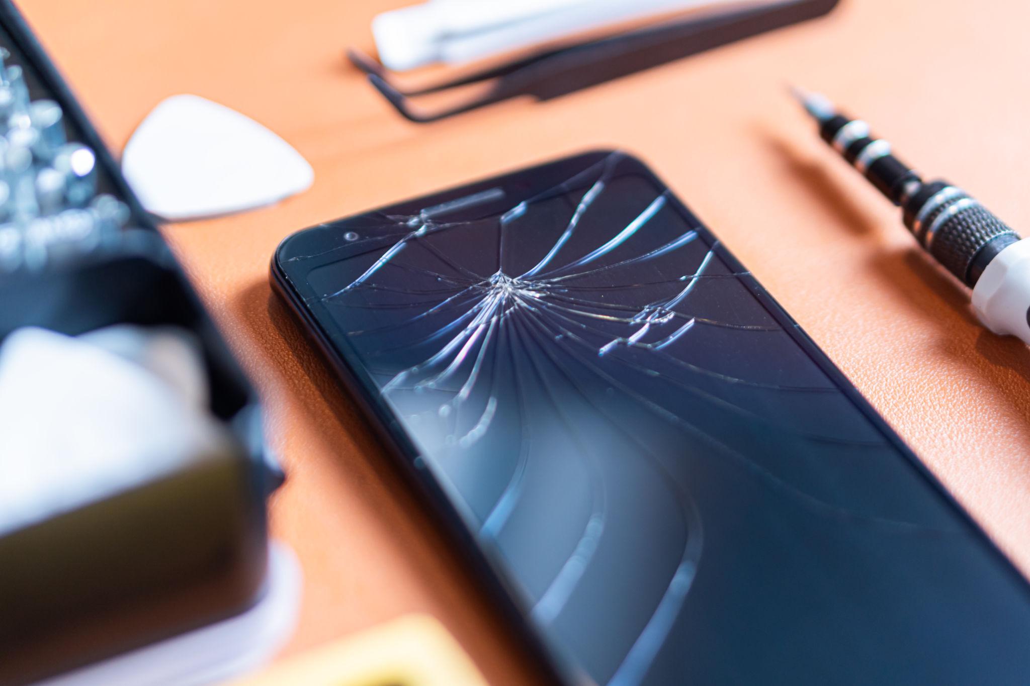 Smartphone Repair Icon